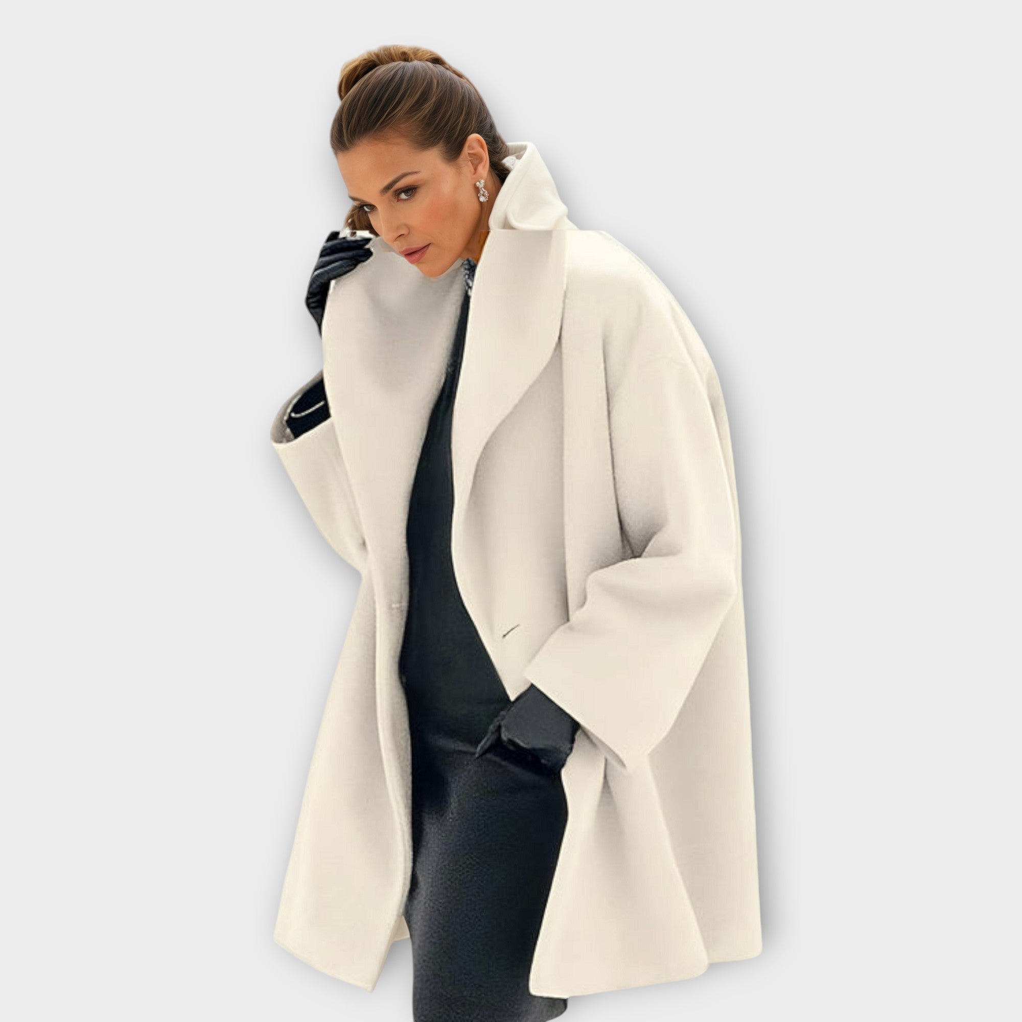 O'Dara Classic | Elegant Wool Coat