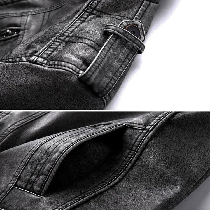 O'Dara | EVERYDAY LEATHER JACKET