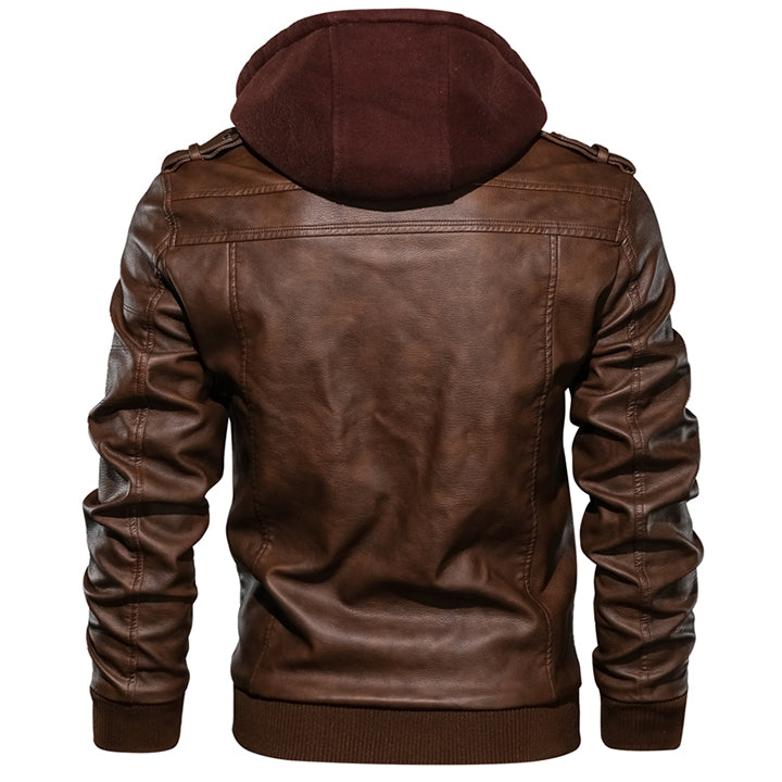 O'Dara | HERITAGE LEATHER JACKET