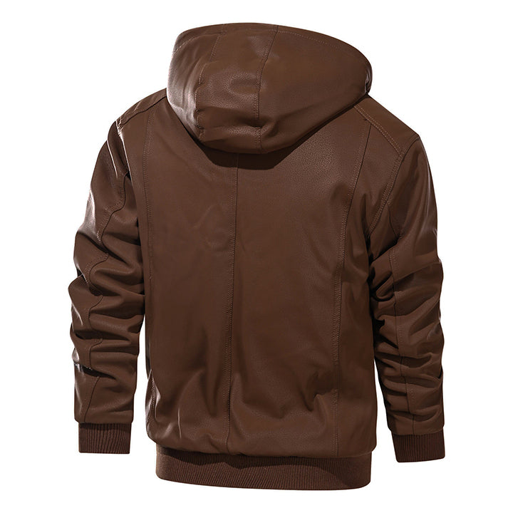 O'Dara | SIGNATURE LEATHER JACKET