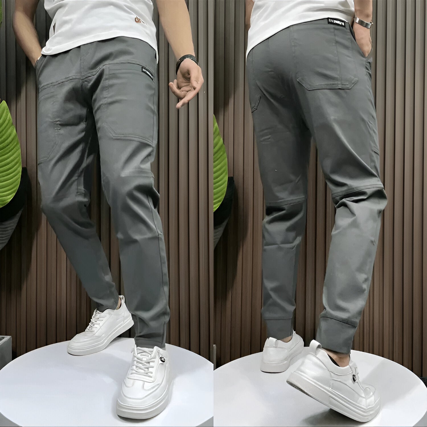 Thomas™ - Premium Stretch Pants (1+1 for free)