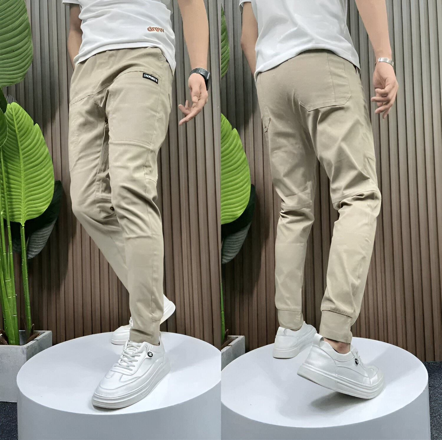 Thomas™ - Premium Stretch Pants (1+1 for free)