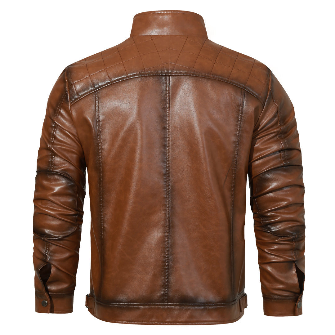 O'Dara | CRUISER LEATHER JACKET