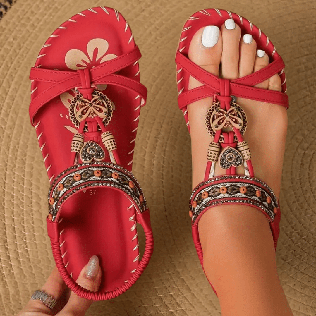 Sienna™ | Orthopedic Ibiza-style sandals