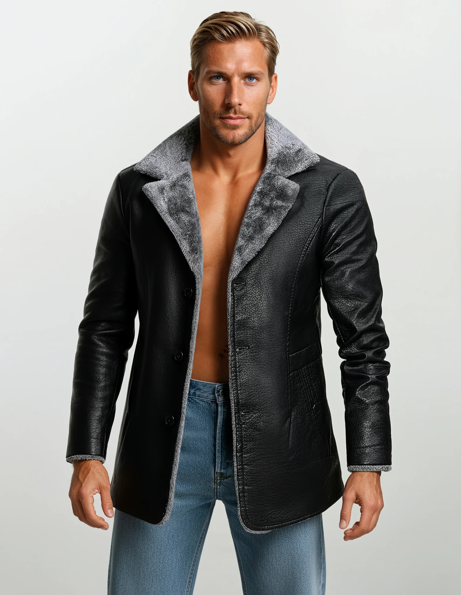 Troy - Elegant Valor Jacket